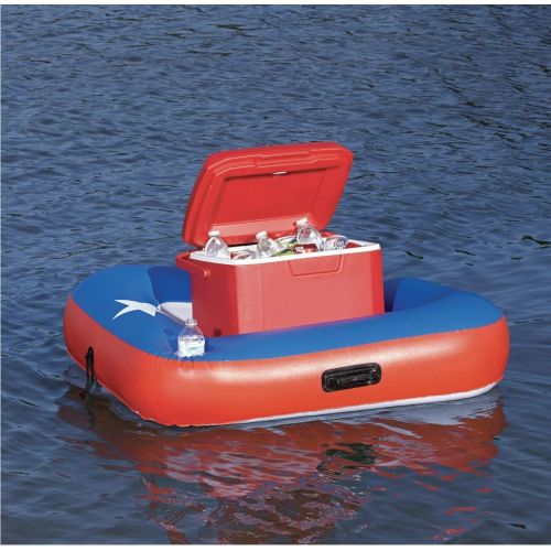  [아마존베스트]Ozark Trail Texas Cooler Float Water Sports
