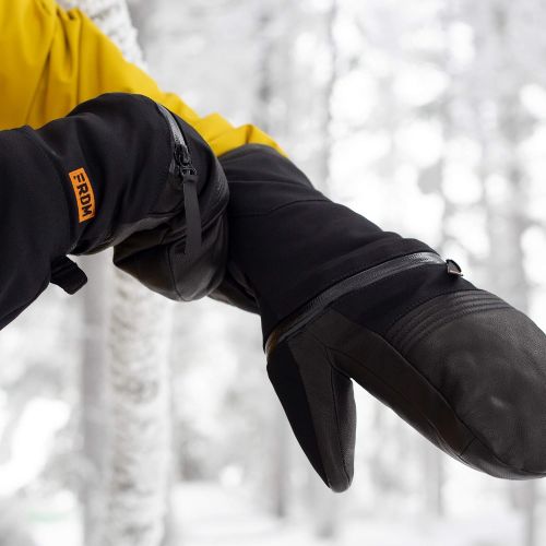  OZERO FRDM Convertible Snow Mitt, Snowboard, Ski, Snowmobile for Men and Women