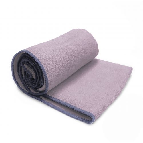  O+R Oak and Reed Oak and Reed Yoga Towel, MauvePurple