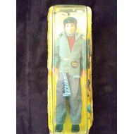 /OakLeaftoysandcomics Vintage 1976 Mattel Horshack Welcome Back Kotter Action Figure Sweathogs 9 Doll with bubble and still tied on card