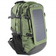 ECEEN 7Watt Solar Charger Backpack With 10,000 MAH Battery Pack
