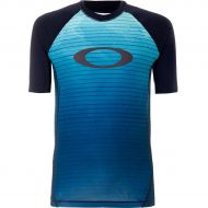 Oakley Rashguard Tee Mens Rashguards