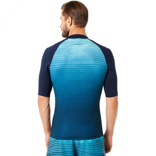 오클리 Oakley Rashguard Tee Mens Rashguards