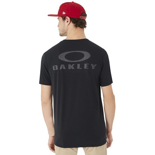 오클리 Oakley Mens 50 Bark Repeat Tee