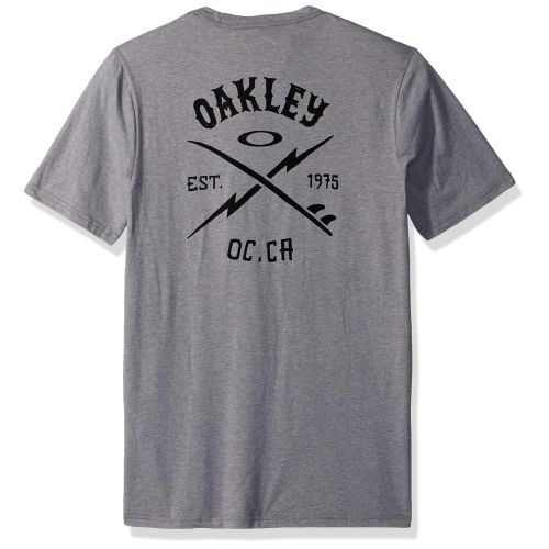 오클리 Oakley Mens 50-surf Bolt Fb Tee