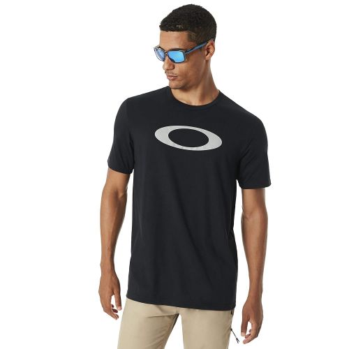 오클리 Oakley Mens 50 Bold Ellipse Tee