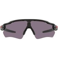 Oakley Men's Oo9208 Radar Ev Path Rectangular Sunglasses