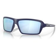 Oakley Men's Oo9129 Cables Rectangular Sunglasses