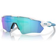 Oakley Oj9001 Radar Ev Xs Path Rectangular Sunglasses