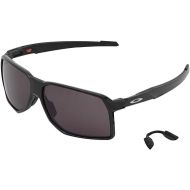 Oakley Men's Oo9460 Portal X Rectangular Sunglasses