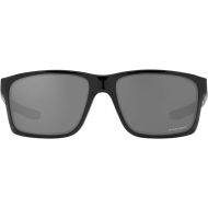 Oakley Men's Oo9264 Mainlink Rectangular Sunglasses