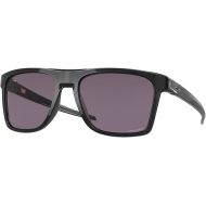 Oakley Men's Oo9100 Leffingwell Rectangular Sunglasses