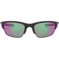 Oakley Men's Oo9153 Half Jacket 2.0 Low Bridge Fit Rectangular Sunglasses