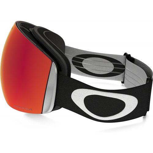 오클리 [아마존베스트]Oakley Mens Flight Deck Snow Goggles,