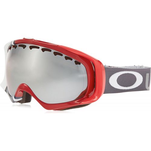 오클리 [아마존베스트]Oakley Team USA Crowbar Goggle