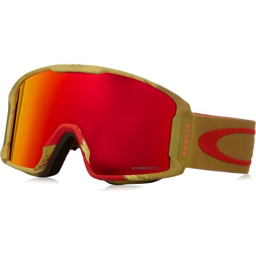 오클리 [아마존베스트]Oakley Line Miner Snow Goggles