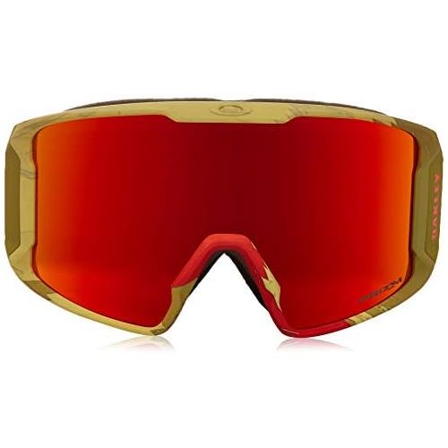 오클리 [아마존베스트]Oakley Line Miner Snow Goggles