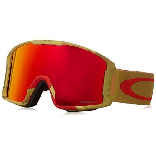 오클리 [아마존베스트]Oakley Line Miner Snow Goggles