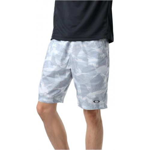 오클리 [아마존베스트]Oakley Mens Enhance Technical Short Pants 8.7.02 9i