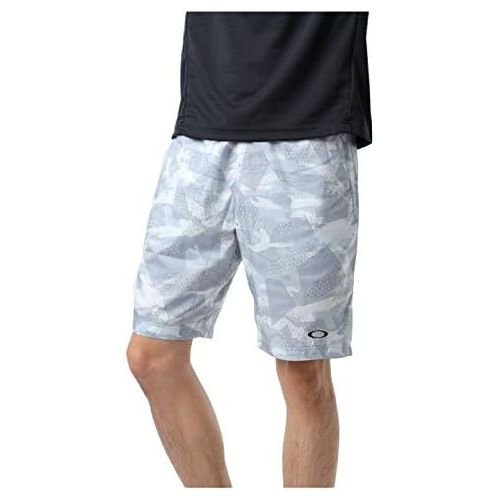 오클리 [아마존베스트]Oakley Mens Enhance Technical Short Pants 8.7.02 9i