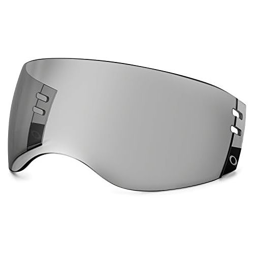 오클리 [아마존베스트]Oakley Aviator Pro Cut Hockey Visor