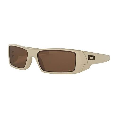 오클리 [아마존베스트]Oakley SI Gascan Desert Tan (frame)  Prizm Tungsten (lens)