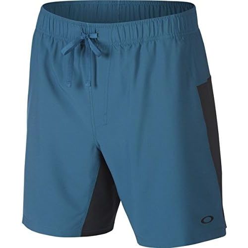 오클리 [아마존베스트]Oakley Mens Core Richter 2N1 Woven Training Shorts