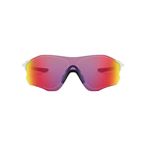 오클리 [아마존베스트]Oakley Zero Path Sunglasses White/Prizm Road
