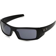 [아마존베스트]Oakley Gascan Sunglasses Matte Black with Warm Grey Lens 03-473