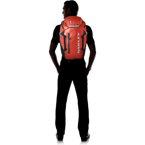 오클리 [아마존베스트]Oakley Mens Voyage 25 Backpack, Grenadine, One Size: Sports & Outdoors