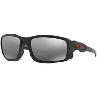 [아마존베스트]Oakley Mens Standard Issue Ballistic Shocktube Sunglasses,OS,Matte Black/Black Iridium: Sports & Outdoors