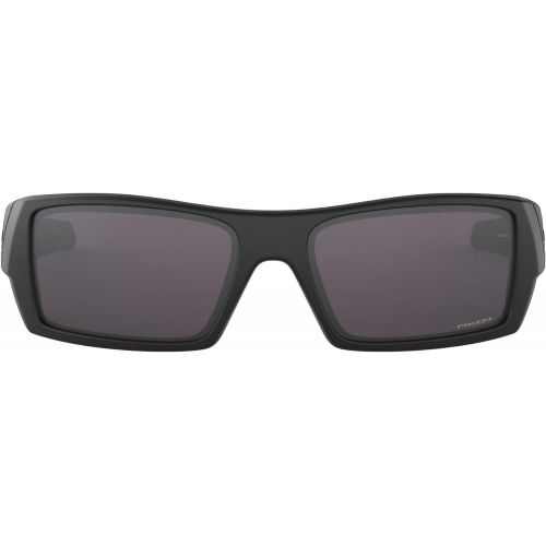 오클리 [아마존베스트]Oakley Mens Standard Issue Gascan Uniform Collection Sunglasses,OS,Matte Black/Prizm Grey