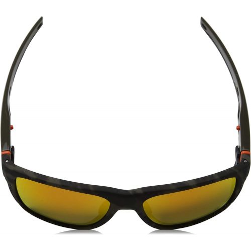 오클리 [아마존베스트]Oakley Mens OO9360 Crossrange XL Shield Sunglasses