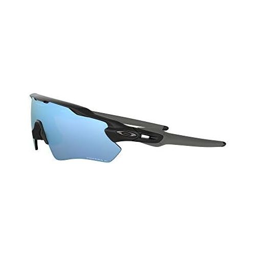 오클리 [아마존베스트]Oakley Mens Radar OO9211-07 Shield Sunglasses