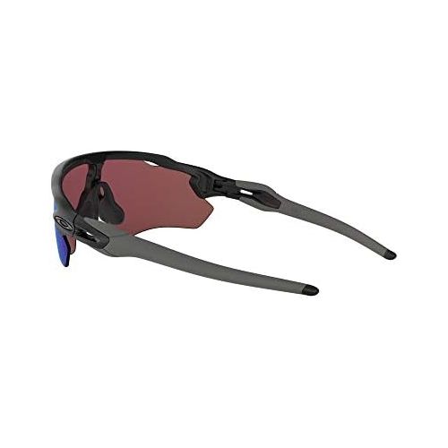 오클리 [아마존베스트]Oakley Mens Radar OO9211-07 Shield Sunglasses