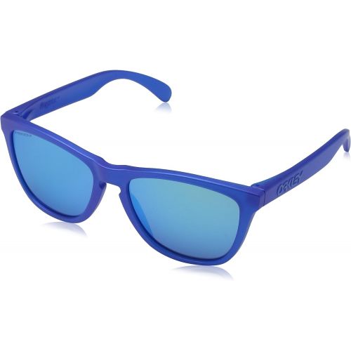오클리 [아마존베스트]Oakley Mens Frogskins 009013 Wayfarer Sunglasses