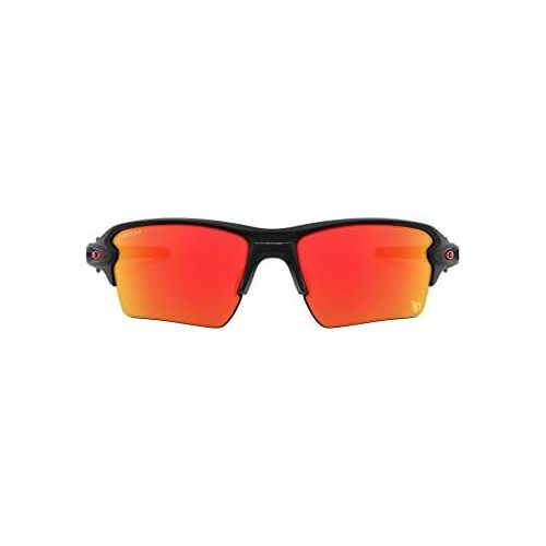 오클리 Oakley NFL Mens Flak 2.0 XL Rectangular Sunglasses