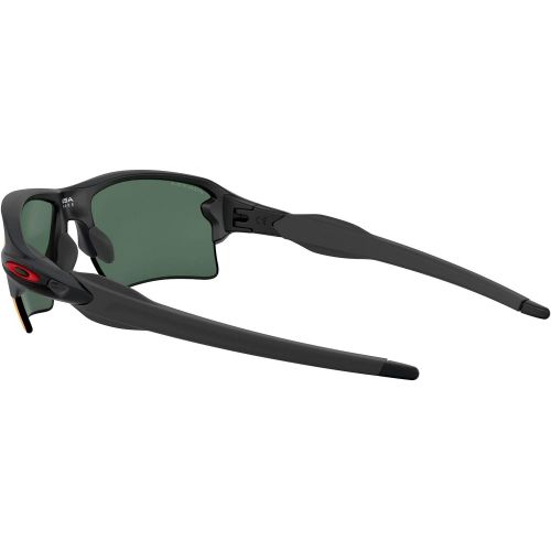 오클리 Oakley NFL Mens Flak 2.0 XL Rectangular Sunglasses