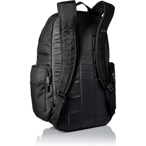 오클리 Oakley Mens Blade Wet Dry 30L Backpack, Jet Black