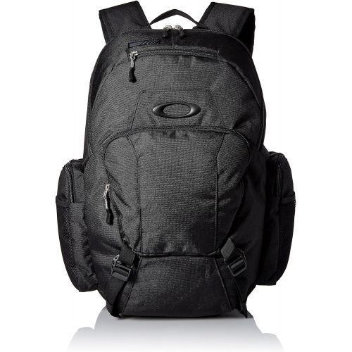 오클리 Oakley Mens Blade Wet Dry 30L Backpack, Jet Black