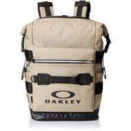 Oakley Mens Utility Folded Backpack, Rye, One Size