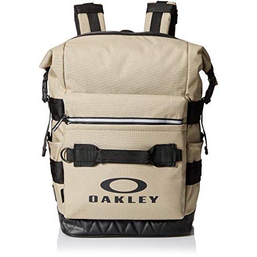 오클리 Oakley Mens Utility Folded Backpack, Rye, One Size