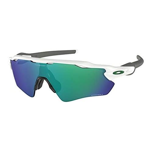 오클리 Oakley Radar EV Path OO9208 Sunglasses For Men+BUNDLE with Oakley Leash Kit + Designer iWear Mirror