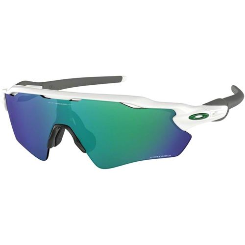 오클리 Oakley Radar EV Path OO9208 Sunglasses For Men+BUNDLE with Oakley Leash Kit + Designer iWear Mirror