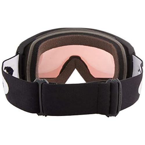 오클리 Oakley Line Miner Snow Goggle, Matte Black, Medium, Prizm Torch Iridium Lens