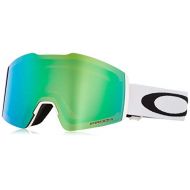 Oakley Fall Line XM Matte White w/Prizm Jade Iridium