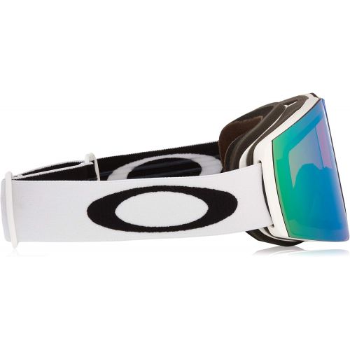 오클리 Oakley Fall Line XM Matte White w/Prizm Jade Iridium