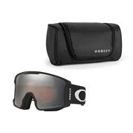 Oakley Line Miner Snow Goggle with Large Goggle Soft Case