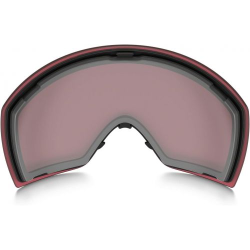 오클리 [아마존베스트]OakleyUSA Oakley Flight Deck XM Snow Goggle Replacement Lens Prizm Rose