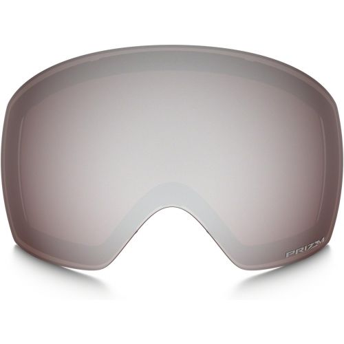 오클리 [아마존베스트]Oakley Flight Deck Snow Goggle Replacement Lens Prizm Black Iridium